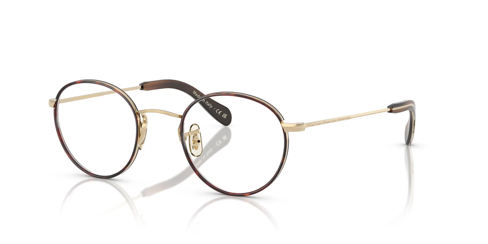 Oliver Peoples Coleridge Ii 1352 Eyeglasses - view 7